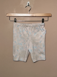 Maed for Mini korte broek wielrenners broekje voor meisje van  8 jaar met maat 128