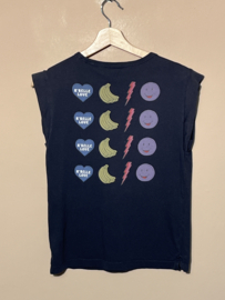 Scotch Rbelle t-shirt voor meisjes van 12 met maat 152