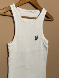 Lyle & Scott top voor jongen of meisje van 8 jaar met maat 128