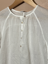 Les Coyotes de Paris blouse voor meisje van 8 jaar met maat 128