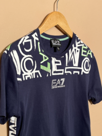 Emporio Armani t-shirt voor jongen van 10 jaar met maat 140