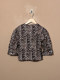Les Coyotes de Paris blouse voor meisje van 6 jaar met maat 116