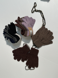 Mikk - Line handschoenen voor meisje van 4/8 jaar met maat 104 / 116 / 128