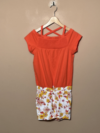 Moodstreet jumpsuit voor meisje van 3 / 4 jaar met maat 98 / 104