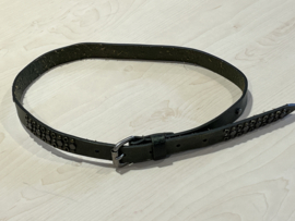 Cowboys belt riem voor meisje / jongen van 6 tot 8 jaar met maat 65