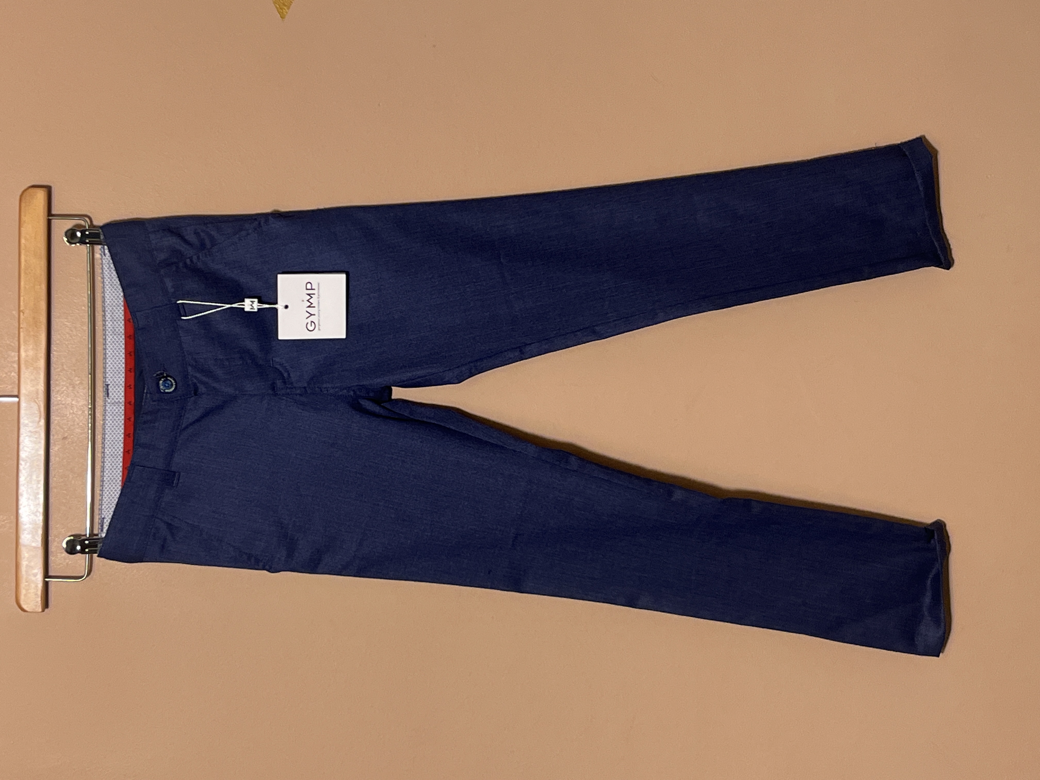 Gymp nette broek voor jongen van 10 jaar met maat 140