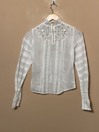 Scotch R'belle blouse voor meisje van 16 jaar met maat 176