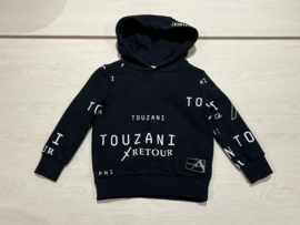Retour Jeans hoodie voor jongen van 3 jaar met maat 98