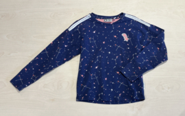 Tumble n Dry longsleeve voor meisje van 5 / 6 jaar met maat 110 / 116