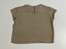 Bajé blouse voor meisje van 7 / 8  jaar met maat  122 / 128