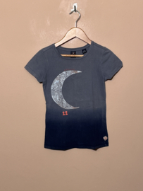 Scotch R'belle t- shirt voor meisje van 6 jaar met maat 116