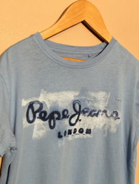Pepe Jeans t-shirt voor jongen van 12 jaar met maat 152