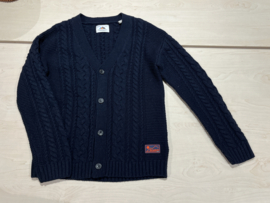 Scotch Shrunk vest voor jongen van 12 jaar met maat 152