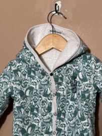 Tumble n Dry jasje / vestje voor jongen of meisje van 1 / 3 maanden met maat 56 / 62