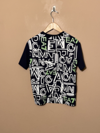 Emporio Armani t-shirt voor jongen van 10 jaar met maat 140