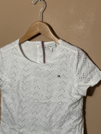 Tommy Hilfiger jurk voor meisje van 10 jaar met maat 140