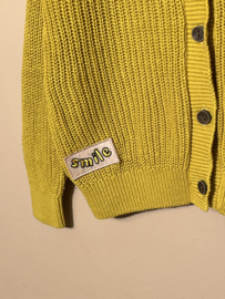 Carlijnq vest voor meisje van 5 / 6 jaar met maat 110 / 116