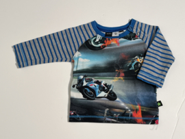 Molo longsleeve voor jongen  van 6 maanden met maat 68