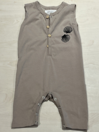 Little Indians jumpsuit voor jongen of meisje van 3 / 6 maanden met maat 62 / 68