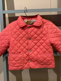 Petit Bateau jas voor meisje van 12 maanden met maat 80