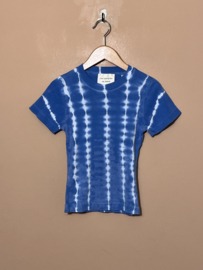 Les Coyotes de Paris t-shirt voor meisje van 8 jaar met maat 128
