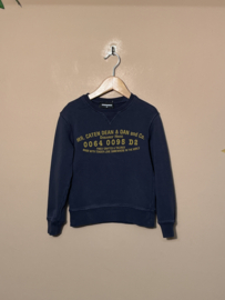 Dsquared2 trui voor jongen van 6 jaar met maat 116