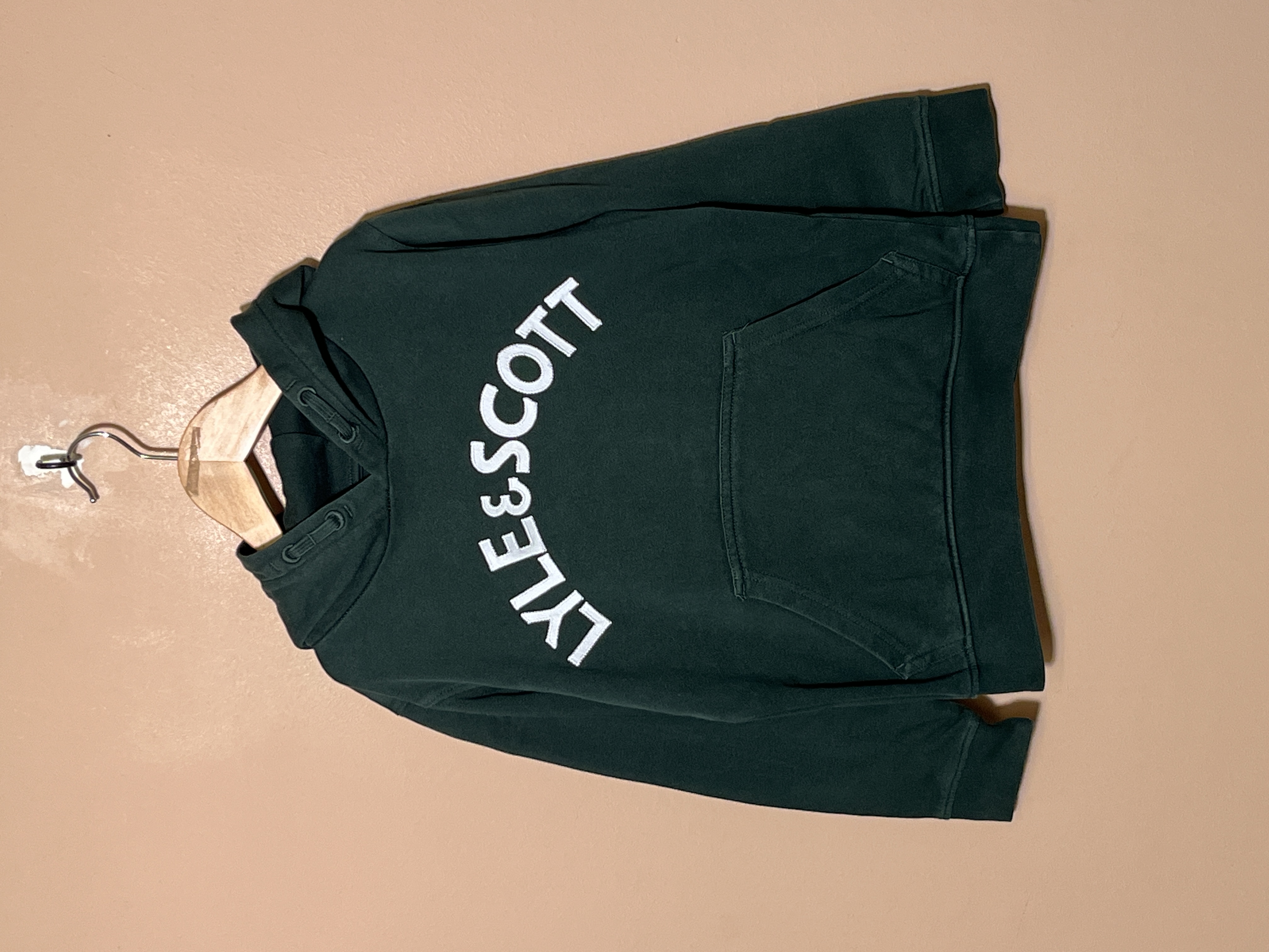 Lyle & Scott hoodie voor jongen van 7 / 8 jaar met maat 122 / 128