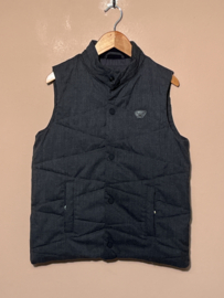 Emporio Armani  bodywarmer voor jongen van 10 jaar met maat 140