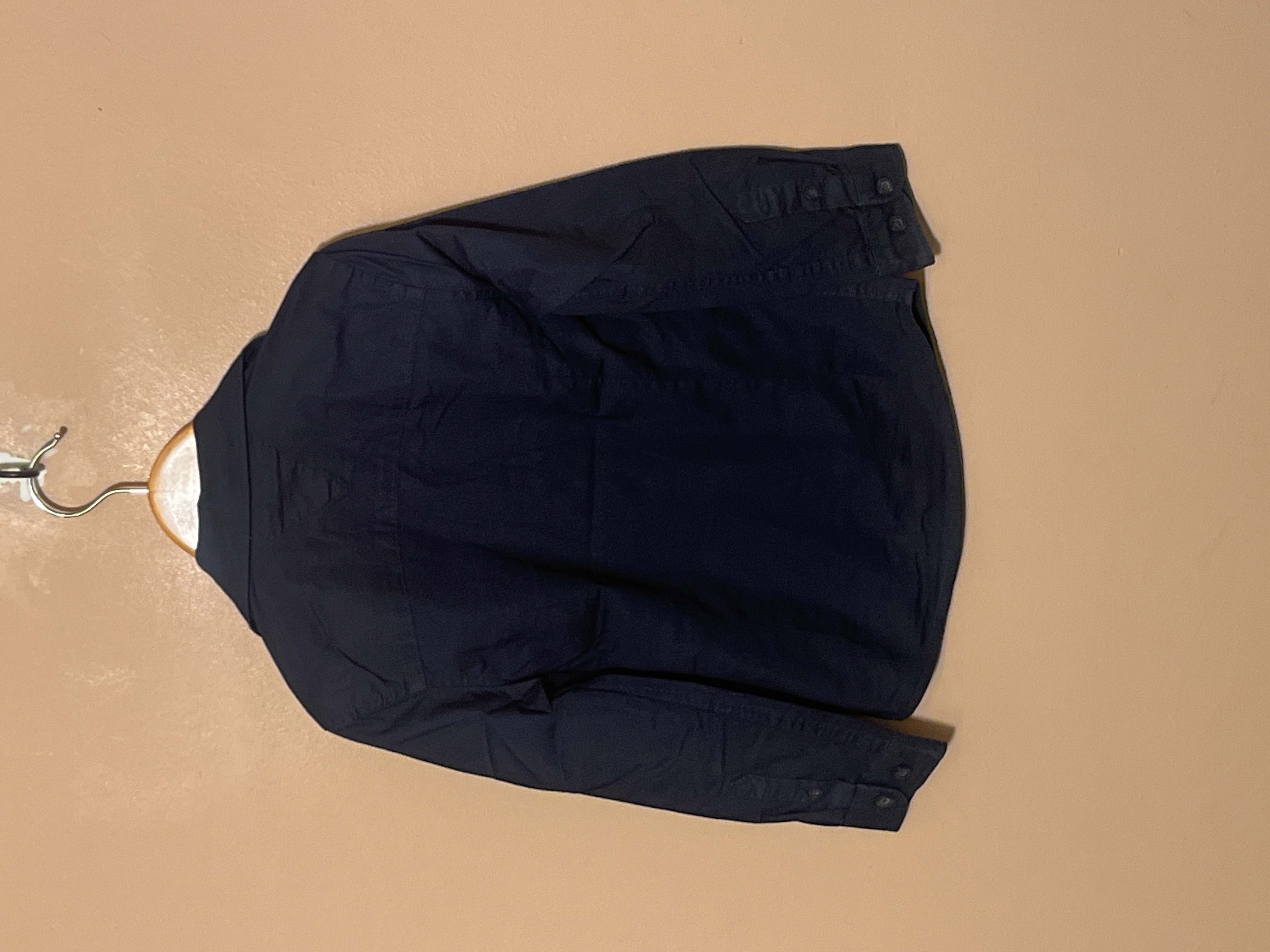 Tommy Hilfiger overhemd voor jongen van 4 jaar met maat 104