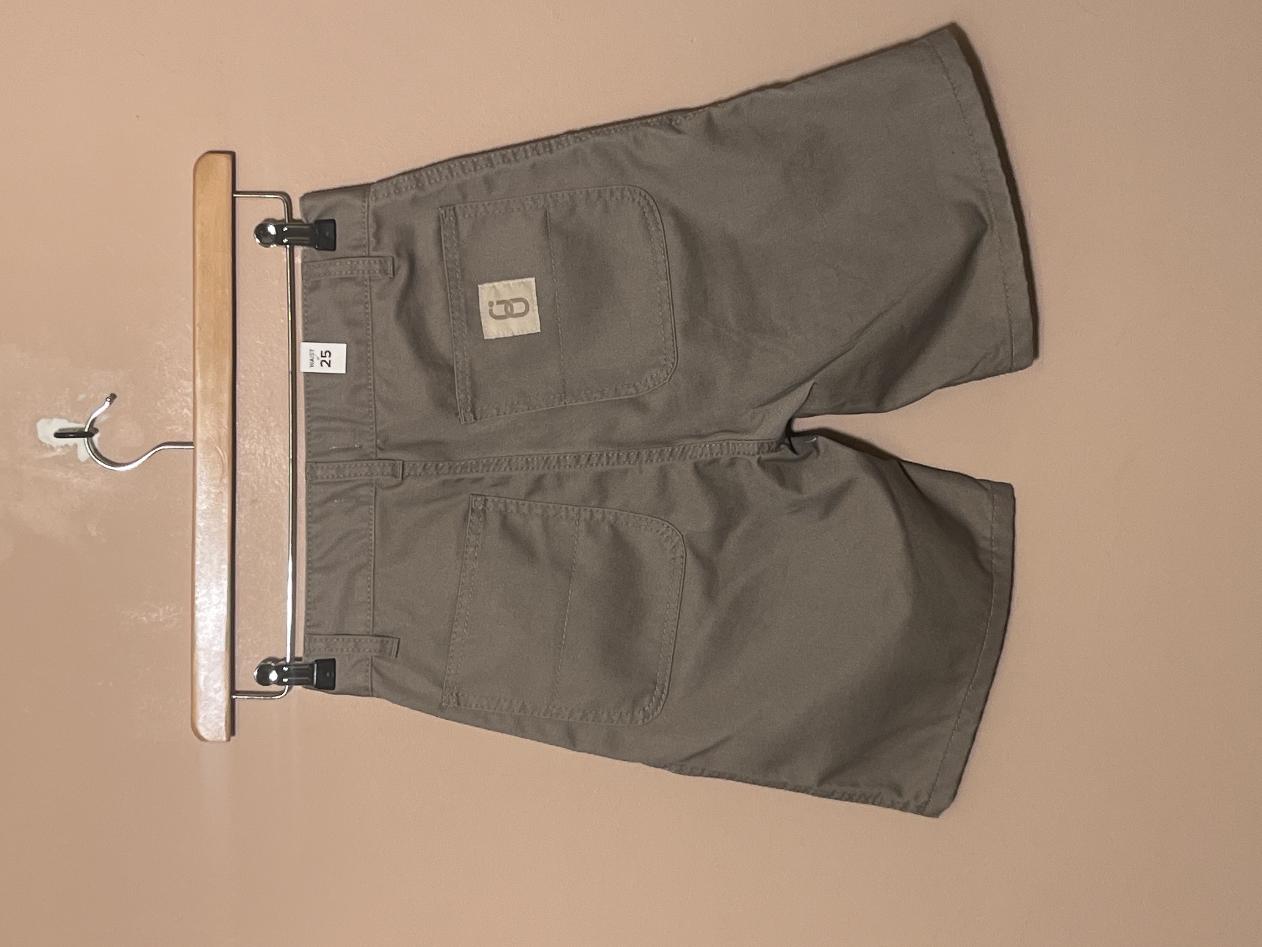Grunt korte broek voor jongen van 12 jaar met maat 152