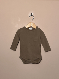 The Simple Folk romper voor jongen of meisje van 12 / 18 maanden met maat 80 / 86