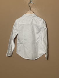 Polo Ralph Lauren blouse voor meisje van 5 jaar met maat 110