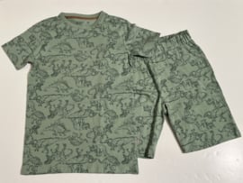 Quapi korte broek voor jongen van 12 jaar met maat 152