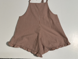 Jelly Made jumpsuit / korte broek voor meisje van 8 jaar met maat 128