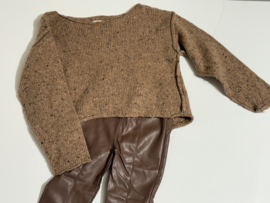 Ammehoela broek voor meisje van 3 / 4 jaar met maat 98 / 104