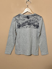 Timberland longsleeve voor jongen van 10 jaar met maat 140