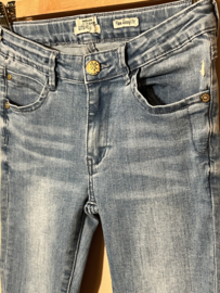 Indian Blue Jeans broek voor meisje van 12 jaar met maat 152