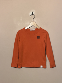 Sissy Boy longsleeve voor jongen van 5 / 6 jaar met maat 110 / 116