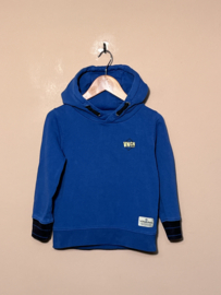 Vingino hoodie voor jongen van 4 jaar met maat 104