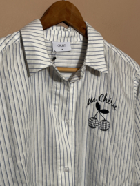 Grunt blouse voor meisje van 12 jaar met maat 152