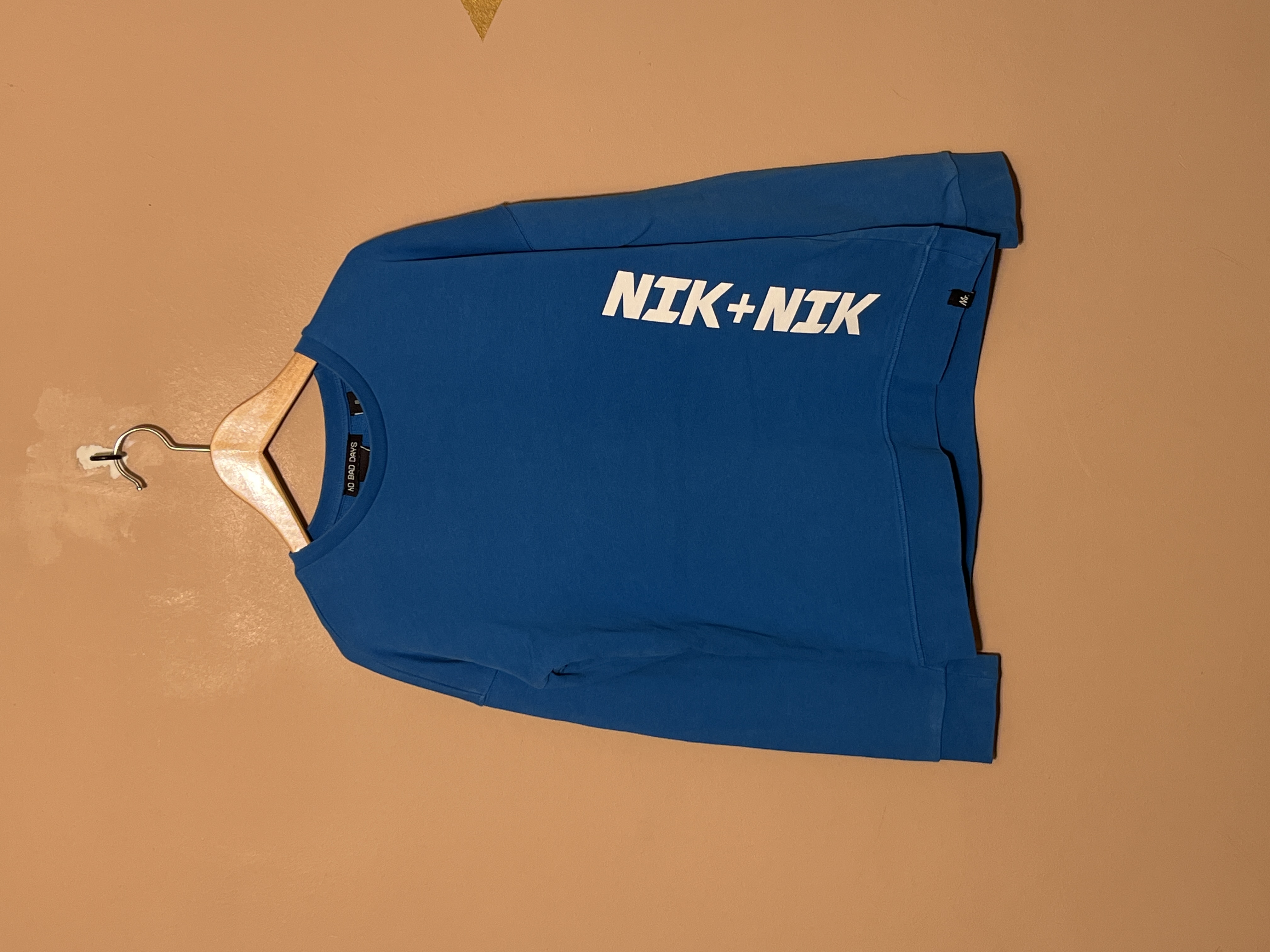 Nik&Nik sweater voor jongen van 12 jaar met maat  152