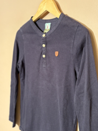 Scotch Shrunk longsleeve voor jongen van 6 jaar met maat 116