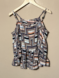 Jacky Girls top voor meisje van 10 jaar met maat 140