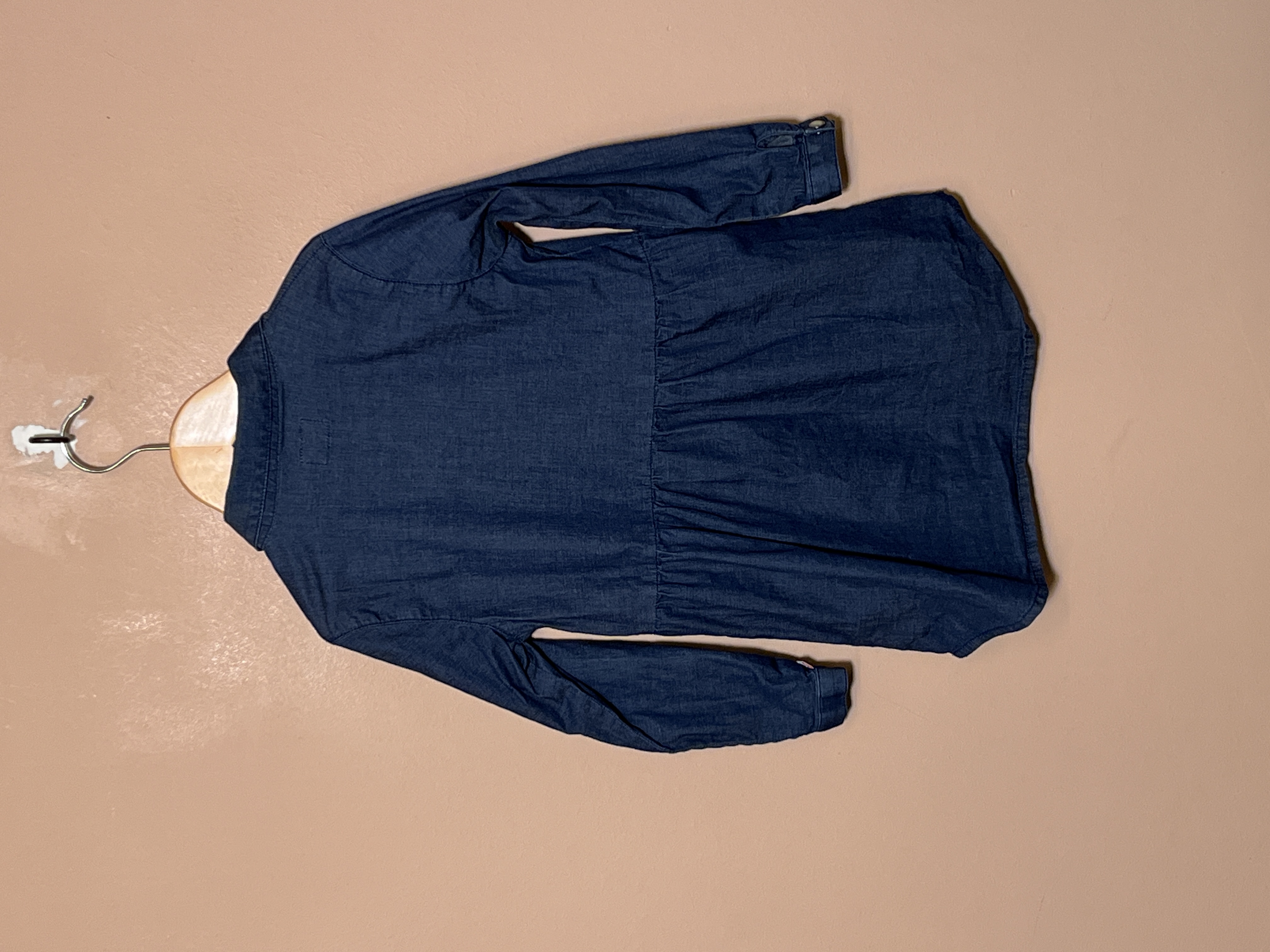 Tumble n Dry jurk voor meisje  van 3 jaar met maat 98