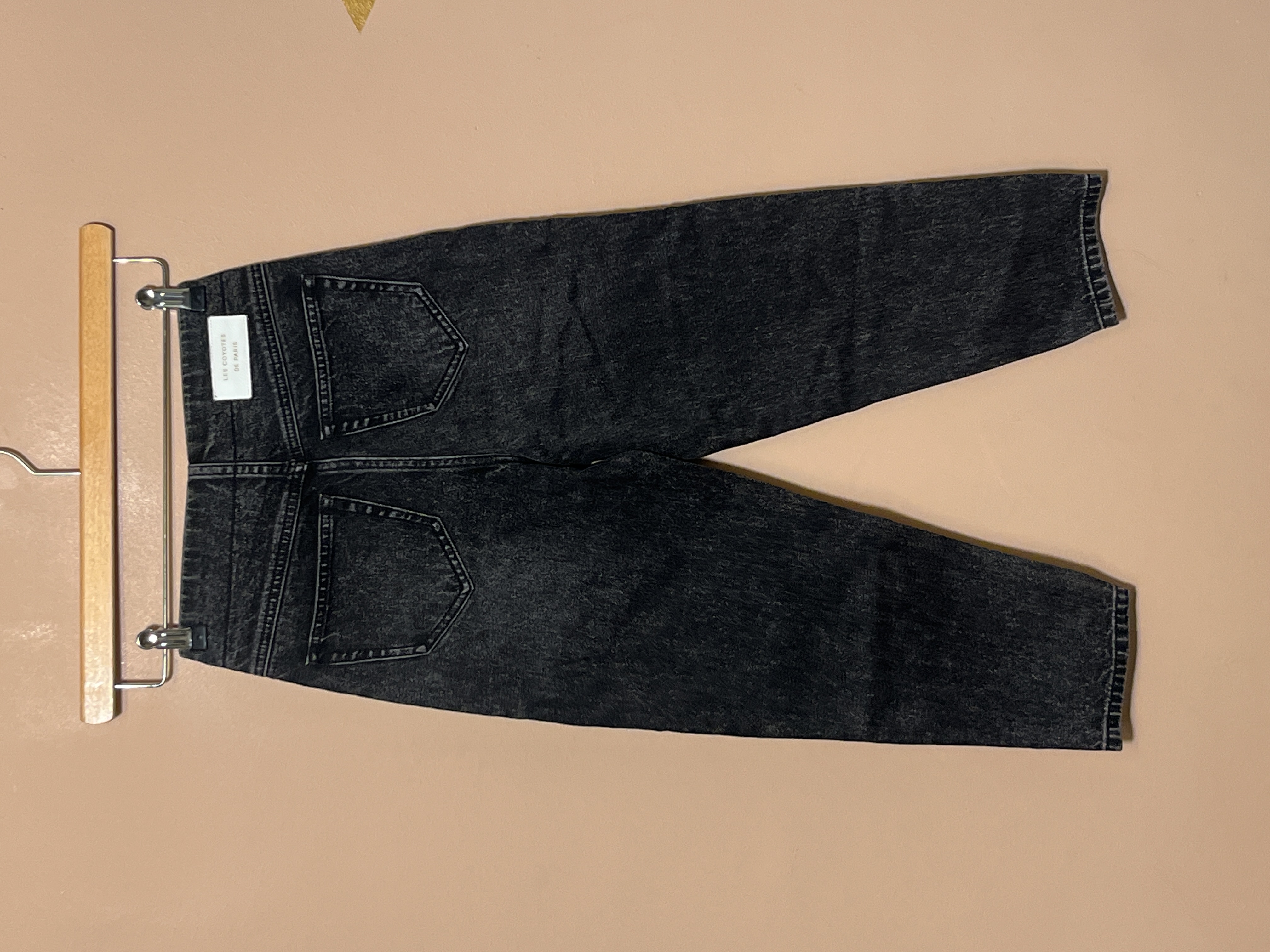 Les Coyotes de Paris broek voor meisje van 10 jaar met  maat 140