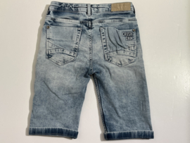 Crush Denim korte broek voor jongen van 12 jaar met maat 152