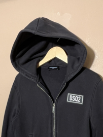 Dsquared2 vest voor jongen van 12 jaar met maat 152