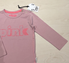 Tumble n Dry longsleeve voor meisje van 12 maanden met maat 80