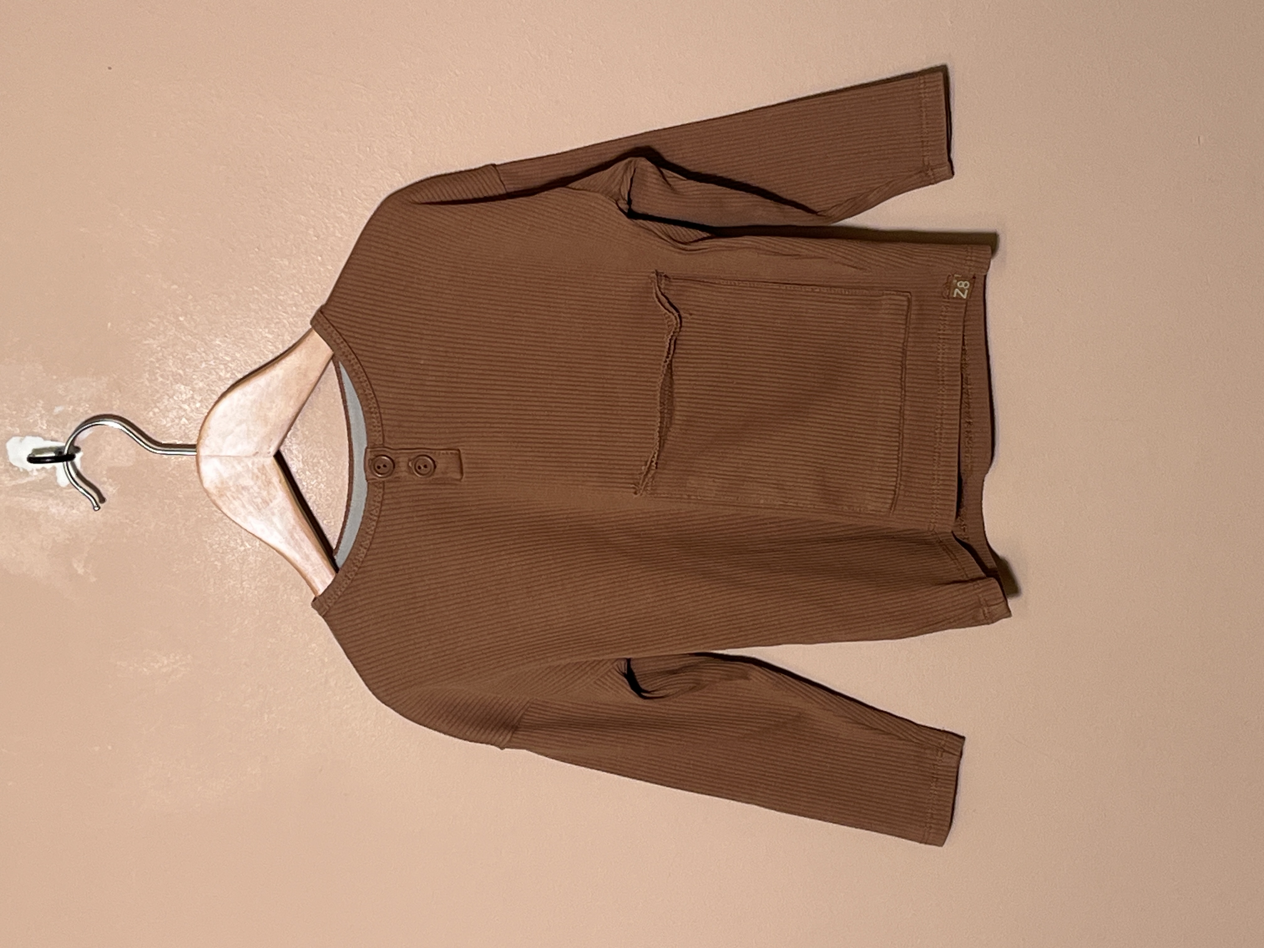Z8 longsleeve  voor jongen of meisje van 3 jaar met maat 98