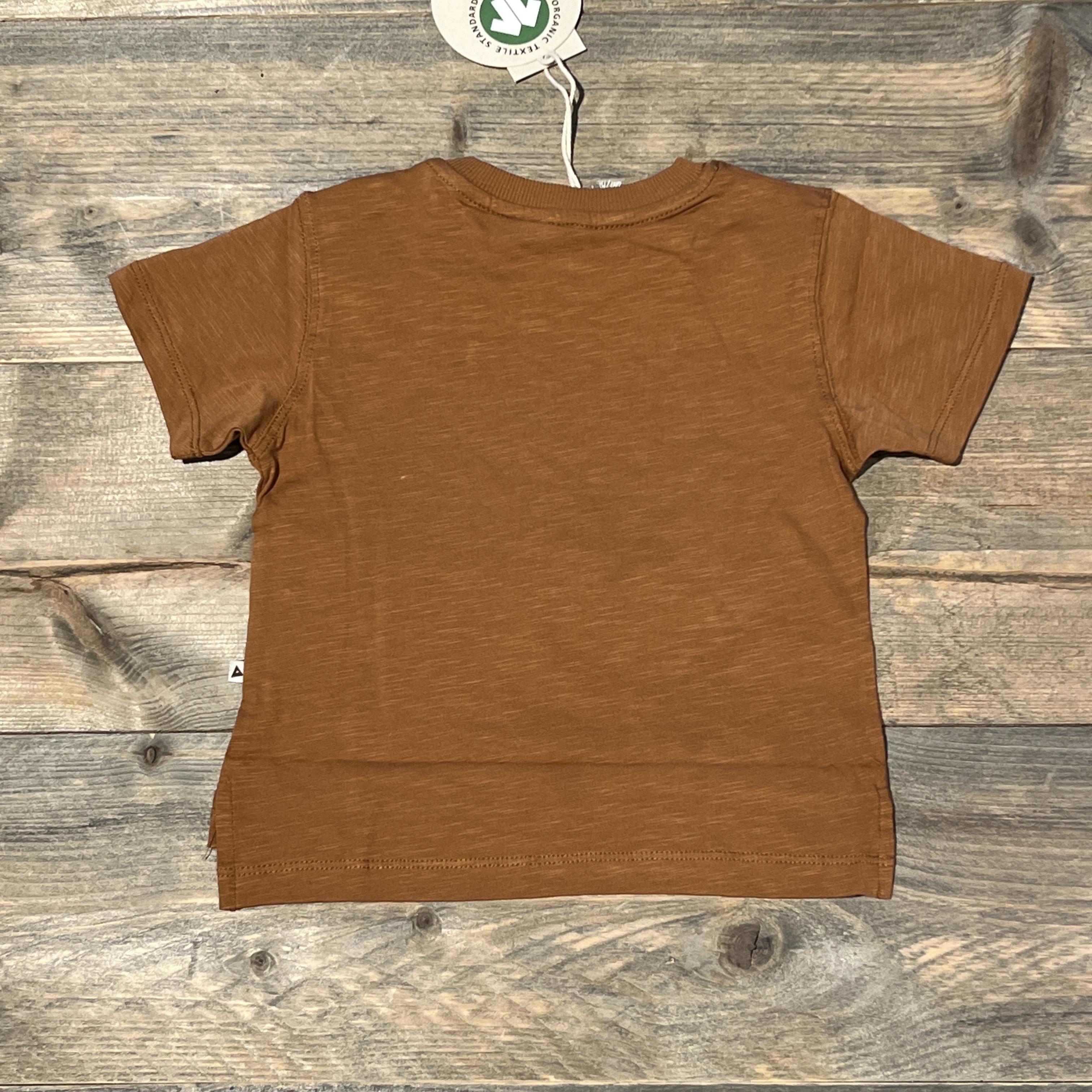 Ammehoela t-shirt voor jongen of meisje van 12 / 24maanden met maat  80  / 92